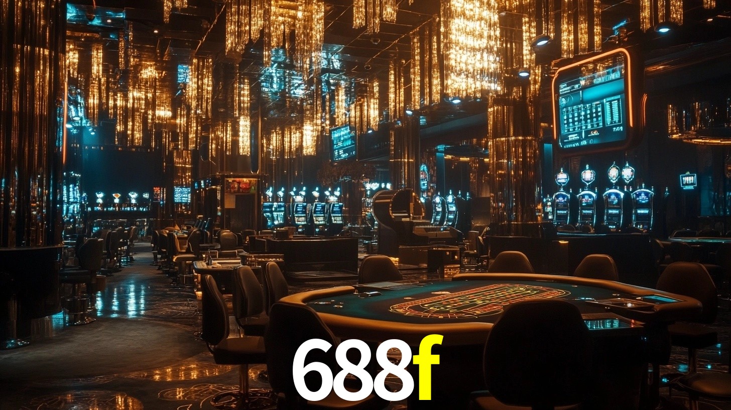 688f: Seu Cassino Premiado com Pagamentos Rápidos