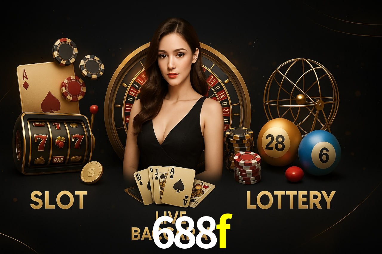 688f: Jogos de Caça-Níqueis-Altas Recompensas, Roleta-Velocidade, Blackjack-Desafios Máximos