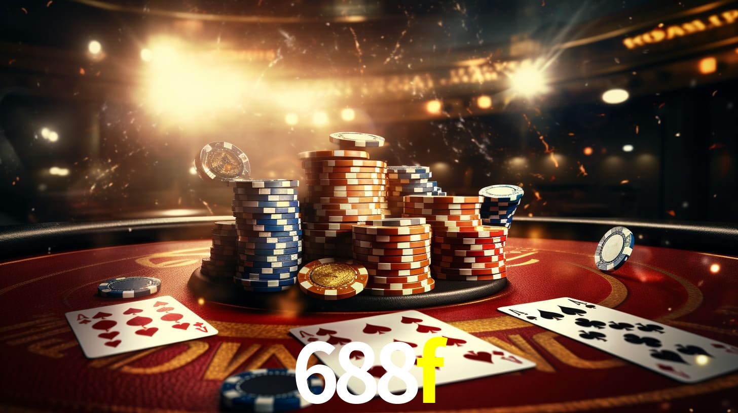 Blackjack Table 688f