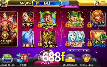 Descubra o Mundo do Cassino Online com 688f