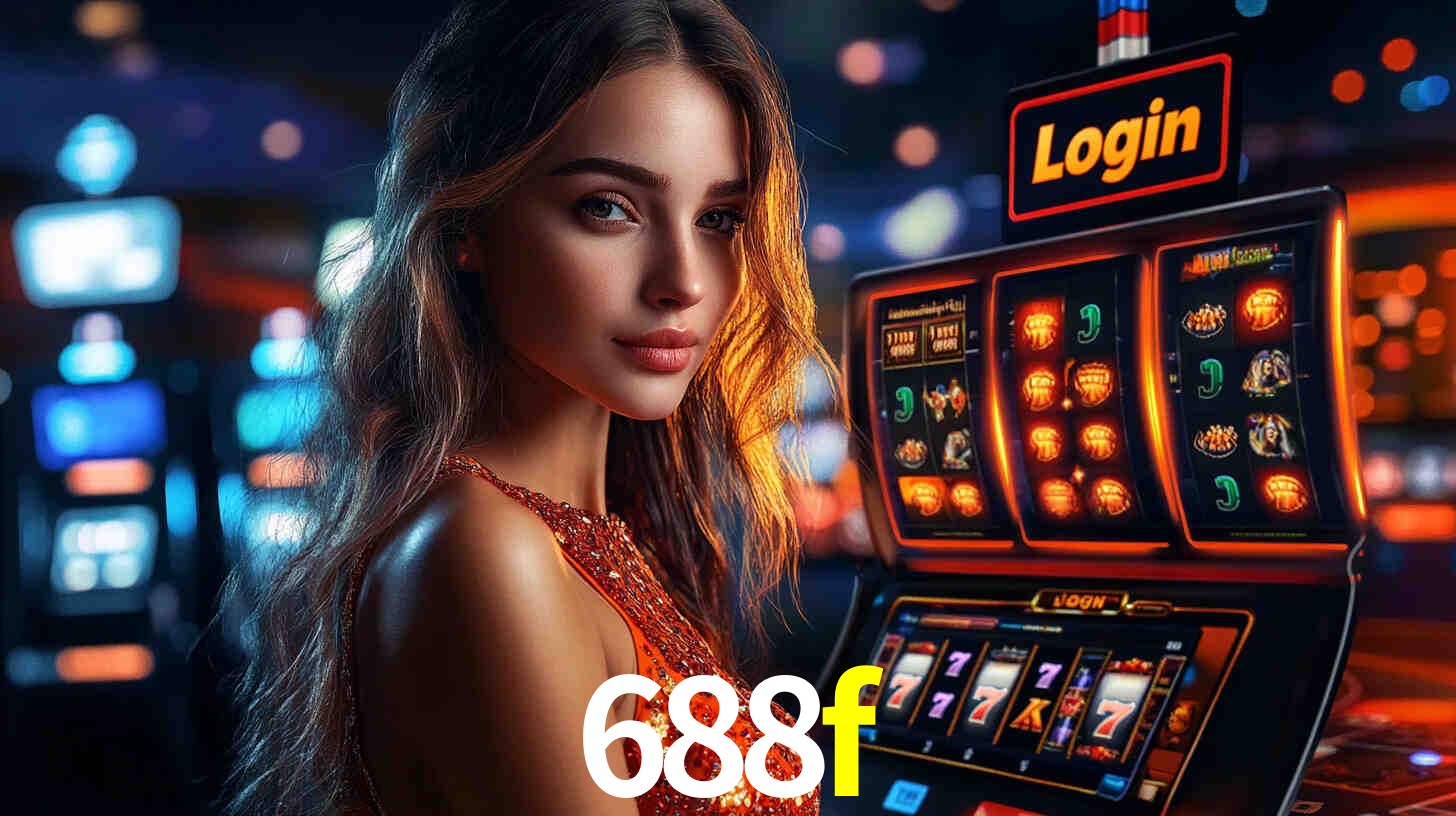 688f: Jogos de Caça-Níqueis-Altas Recompensas, Roleta-Velocidade, Blackjack-Desafios Máximos